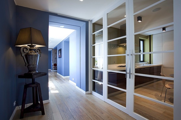 Ioanid Penthouse by Pazo Group