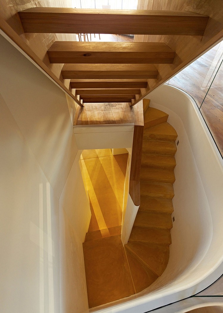 Lavender Bay Boatshed by Stephen Collier Architects