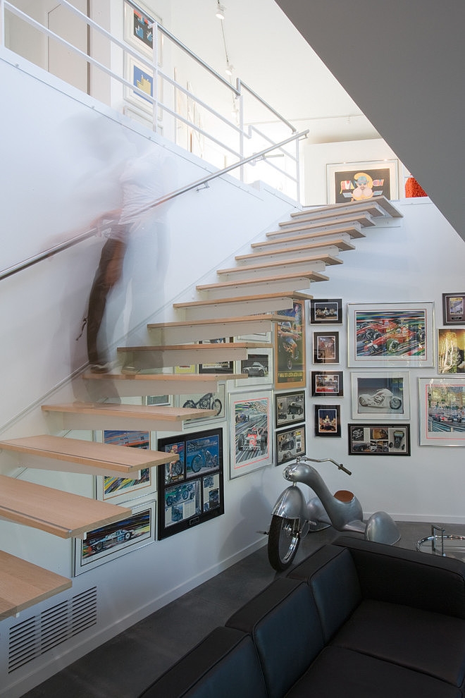 Modern Residence by Hufft Projects
