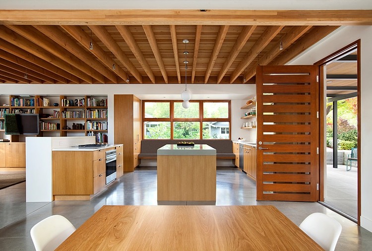 Palo Alto House by Arcanum Architecture