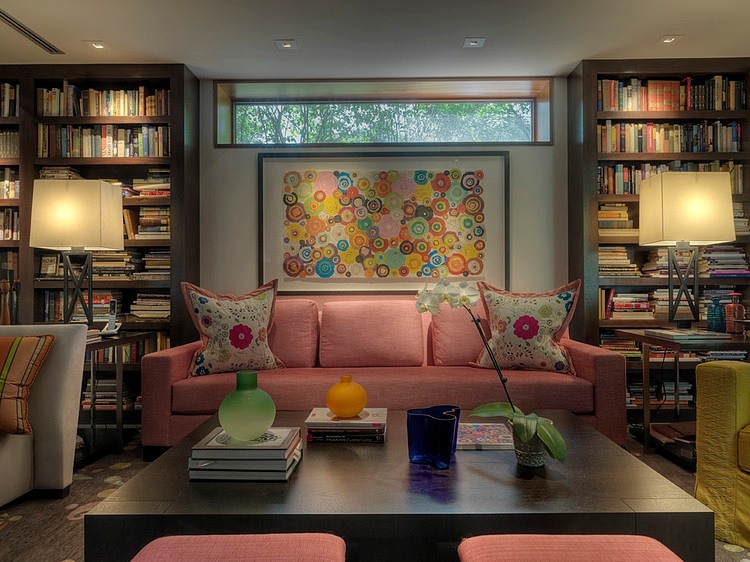 Woodvalley Residence by Ziger/Snead Architects