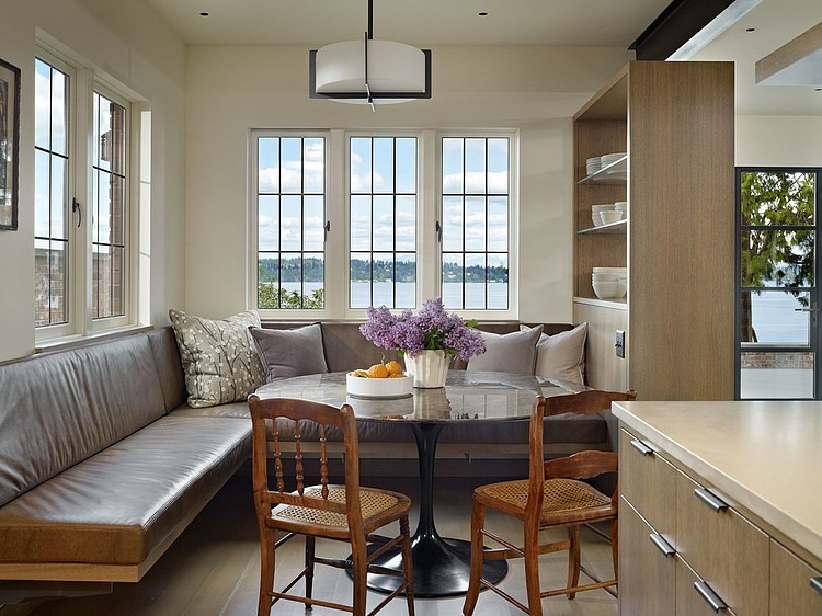 Book House by DeForest Architects