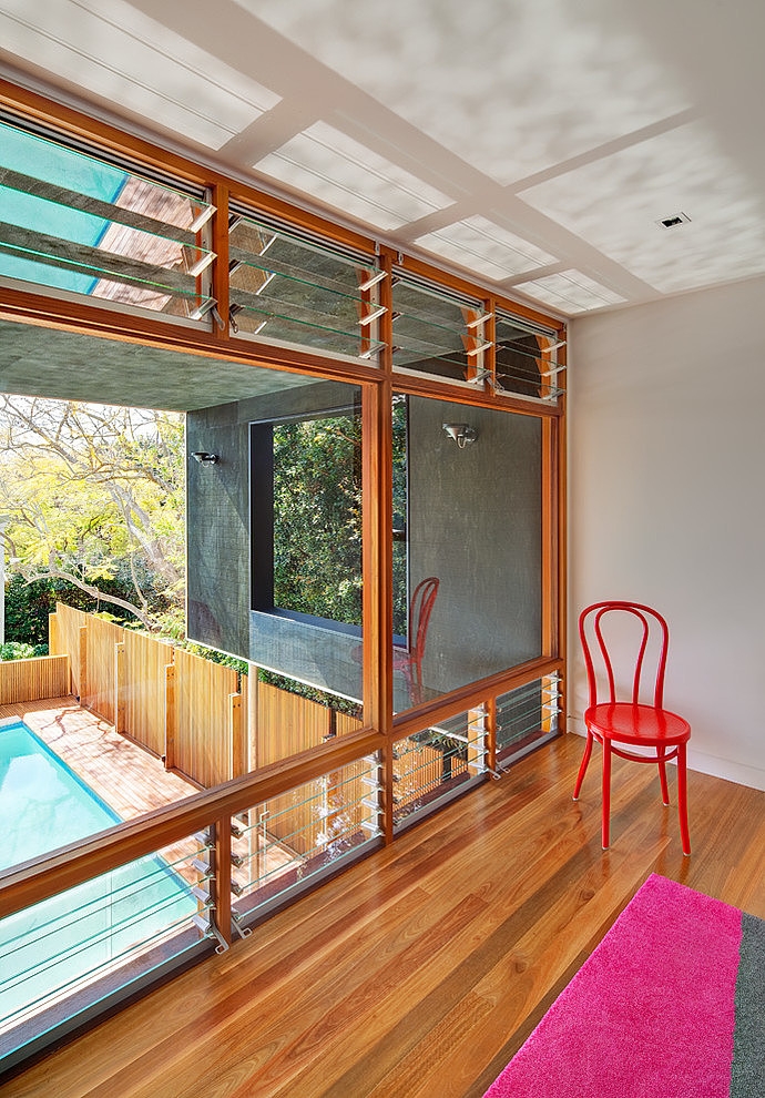 Castlecrag Residence by CplusC Architectural Workshop
