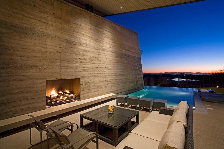 Desert Wing by Kendle Design Collaborative