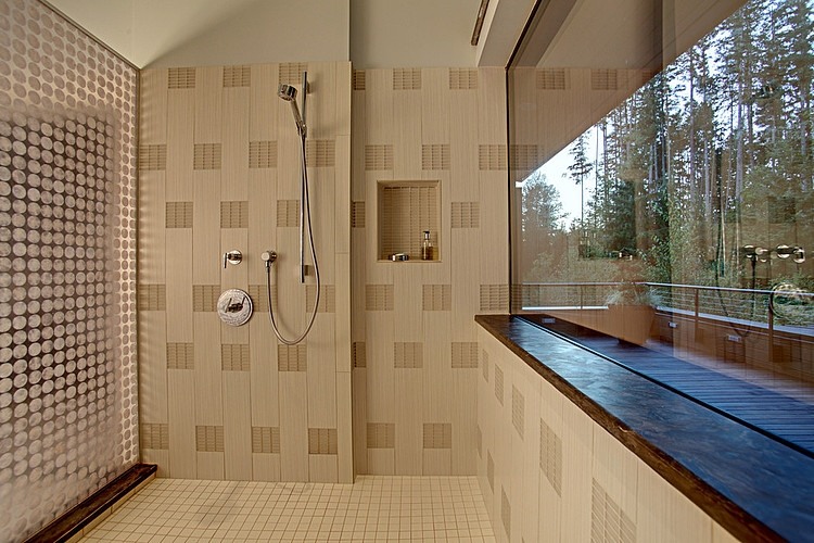 Forest House by McClellan Architects