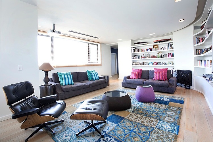 Ioanid Penthouse by Pazo Group