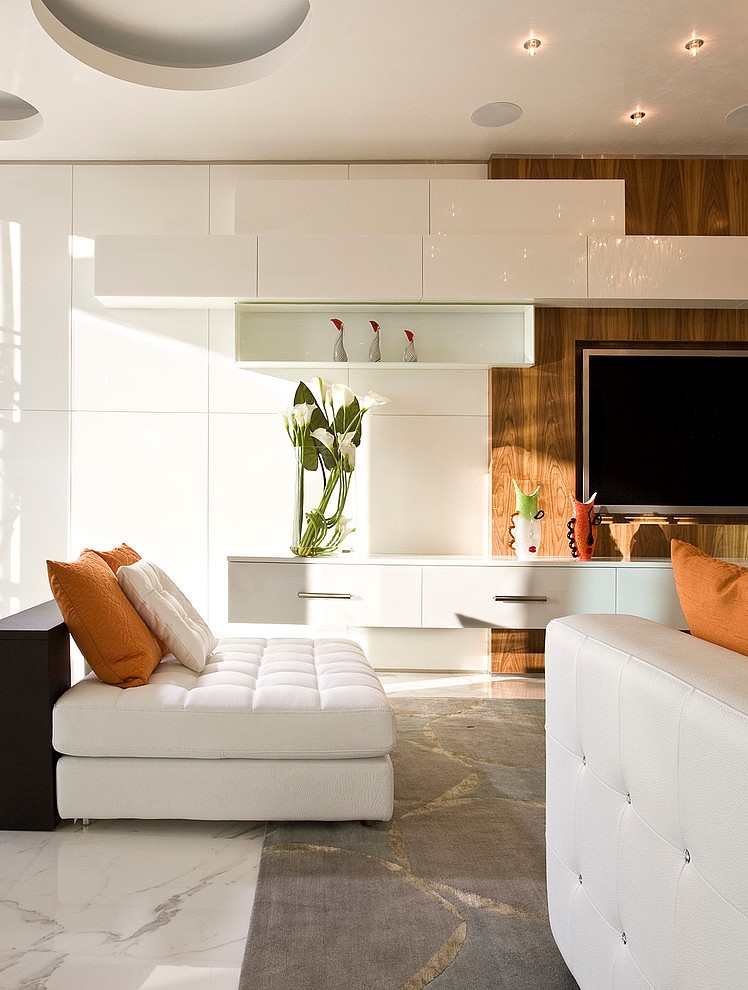 Jade Ocean Penthouse by Pfuner Design