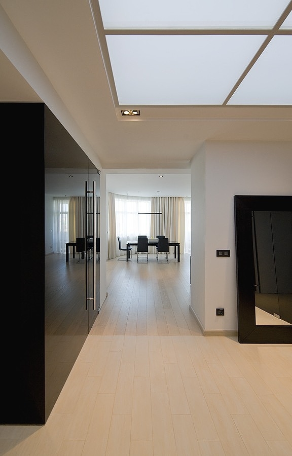 Kamenschiki Apartment by Ivan Selvinsky
