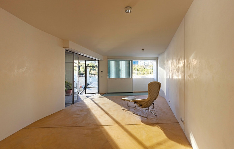 Lavender Bay Boatshed by Stephen Collier Architects