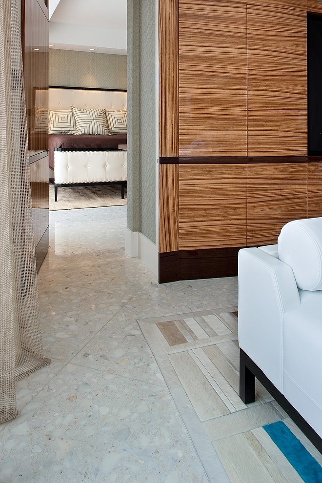 Palm Beach Penthouse by Cindy Ray Interiors