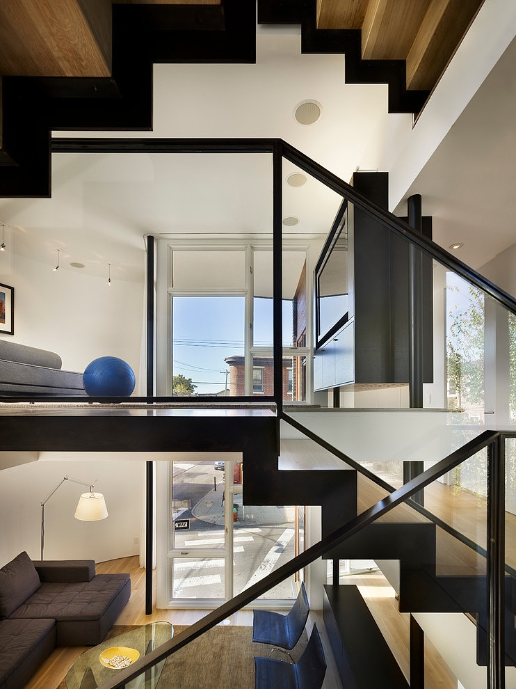 Split Level Residence by McCoubrey/Overholser