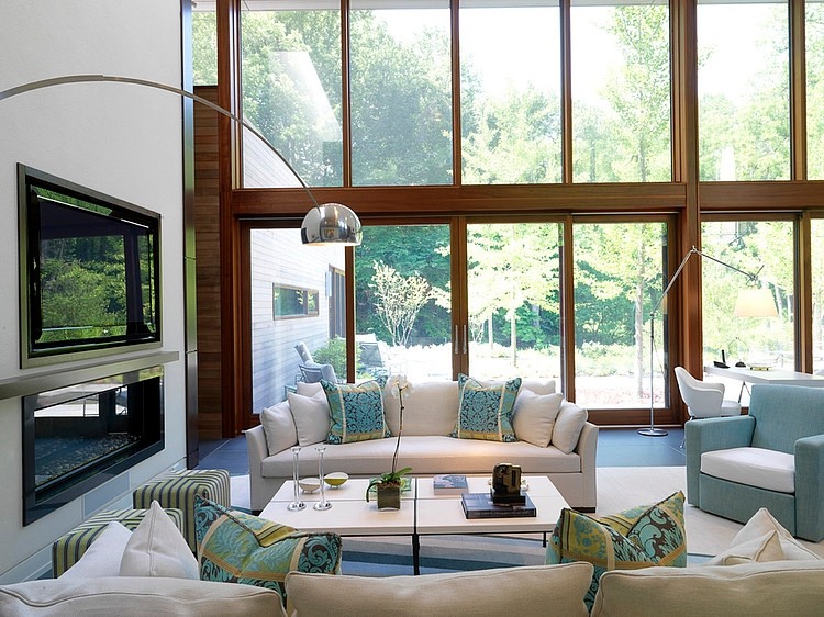 Woodvalley Residence by Ziger/Snead Architects
