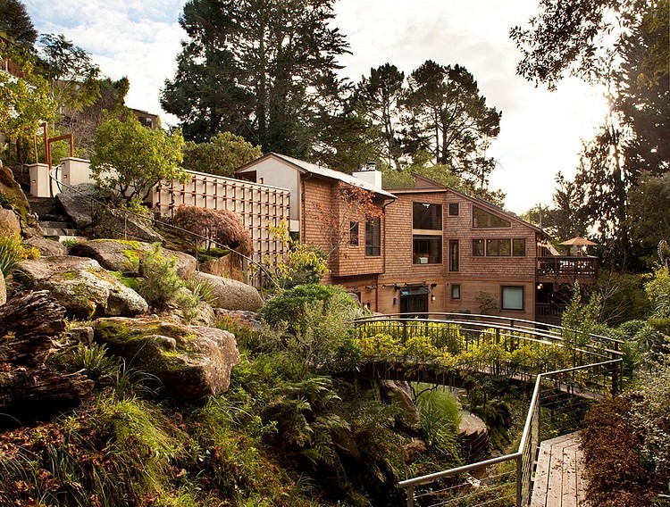 Canyon House by Gustave Carlson Design