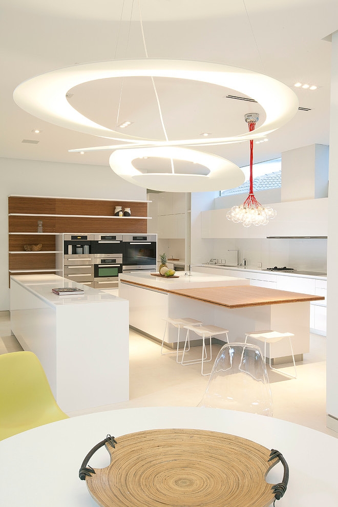 Detailed Minimalism by DKOR Interiors