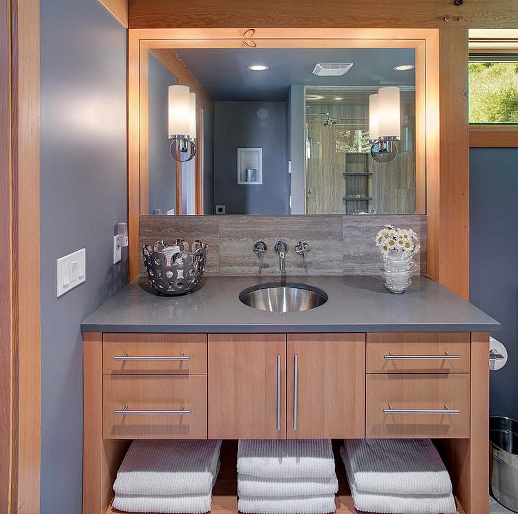 Idaho Retreat by FabCab