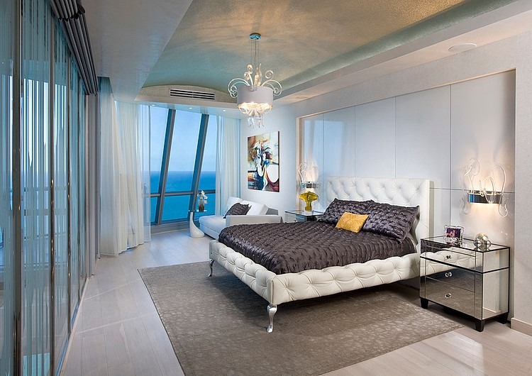Jade Ocean Penthouse by Pfuner Design