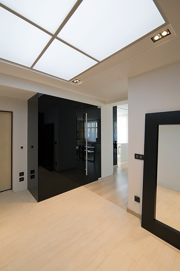 Kamenschiki Apartment by Ivan Selvinsky