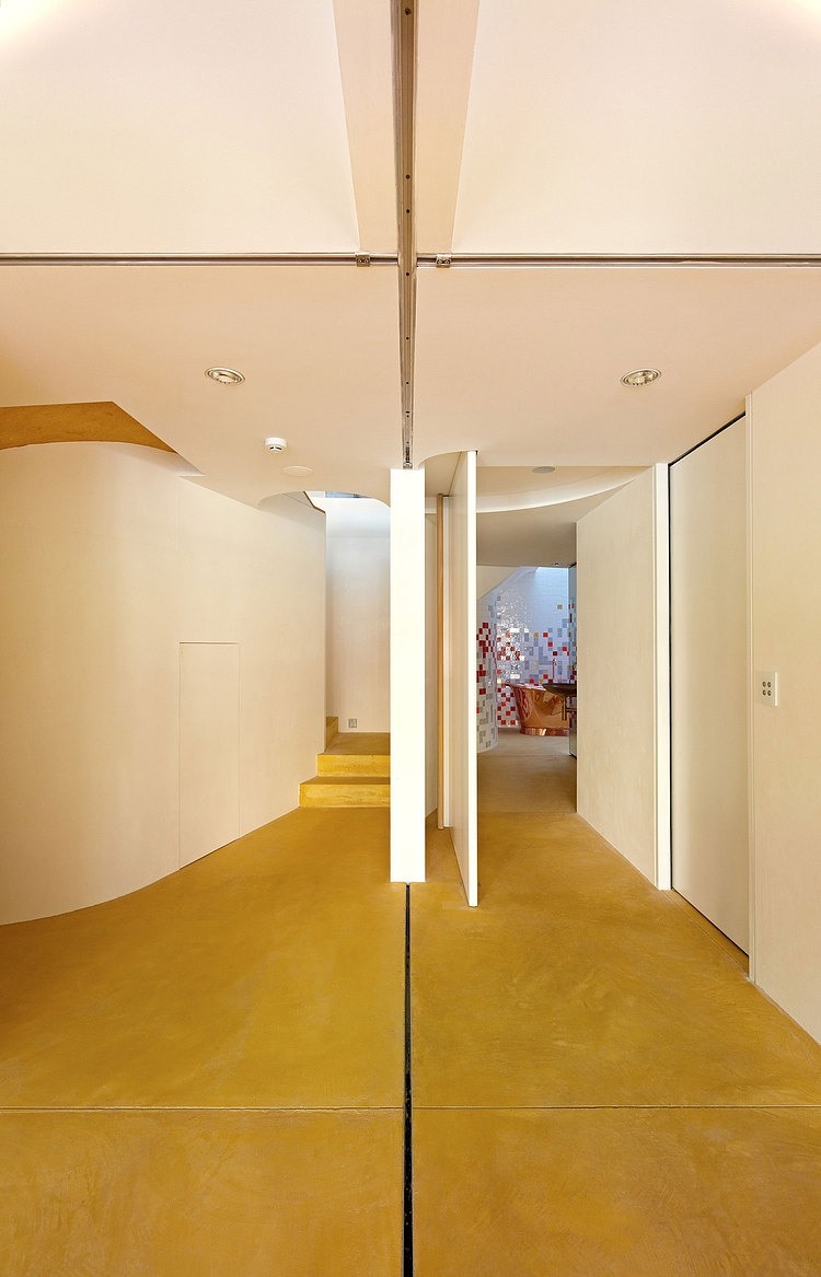 Lavender Bay Boatshed by Stephen Collier Architects