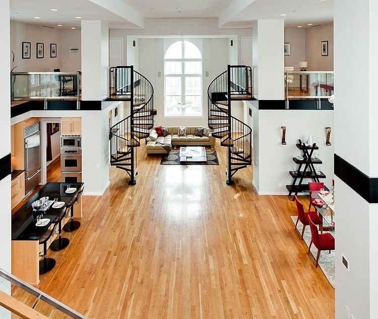 Locust Street Loft by Amanda Alligood