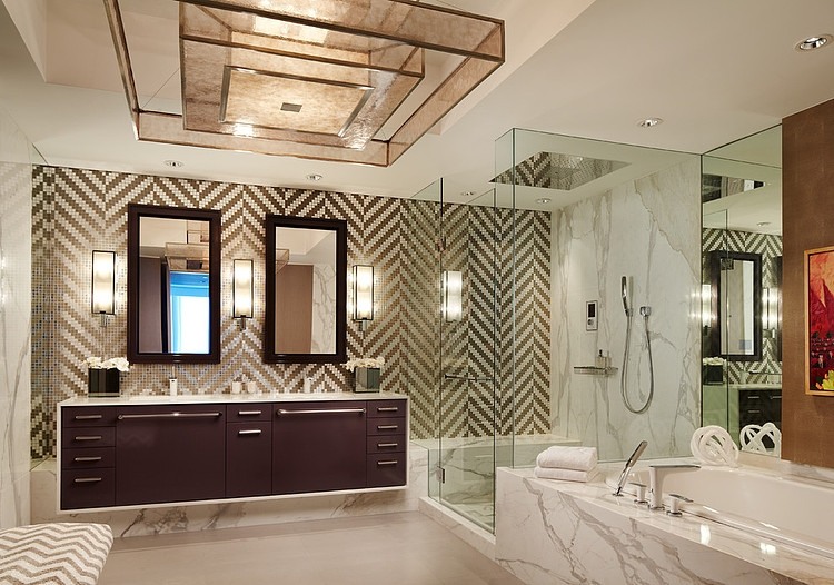 Miami Beach Residence by Allen Saunders