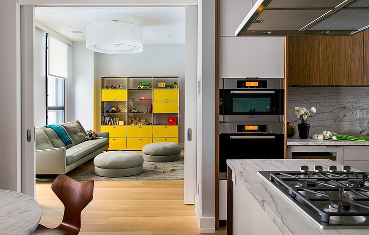 Ninth Avenue Duplex by Best & Company