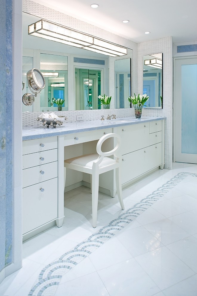 Palm Beach Penthouse by Cindy Ray Interiors