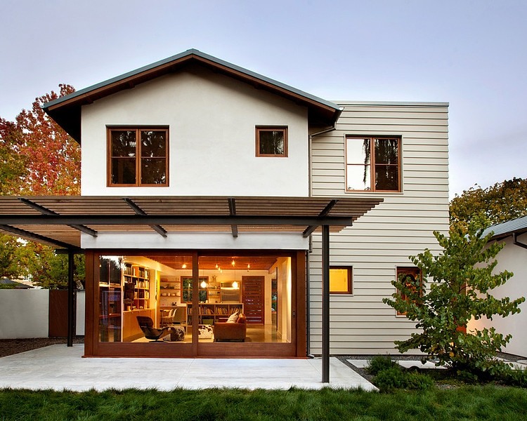 Palo Alto House by Arcanum Architecture