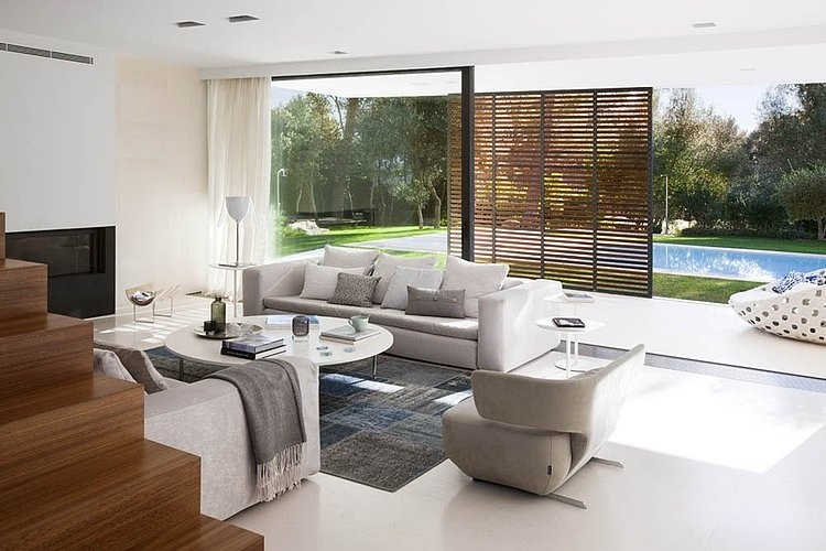 Bauza Residence by Miquel Lacomba