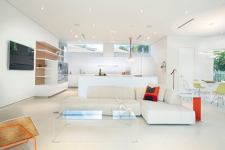 Detailed Minimalism by DKOR Interiors