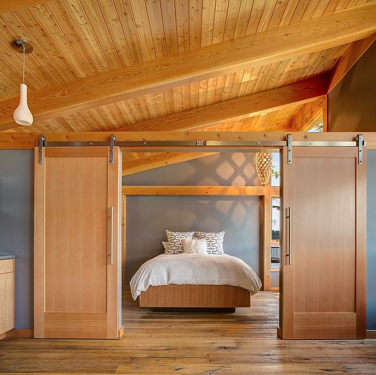 Idaho Retreat by FabCab
