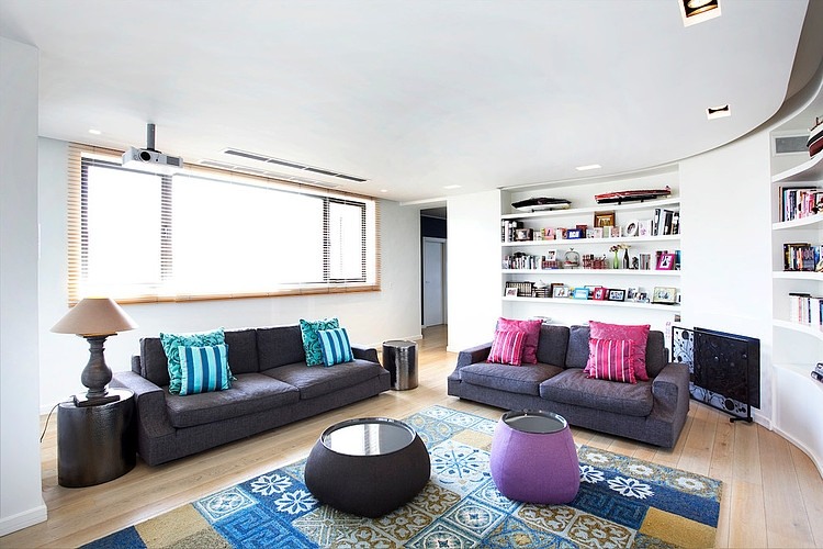Ioanid Penthouse by Pazo Group