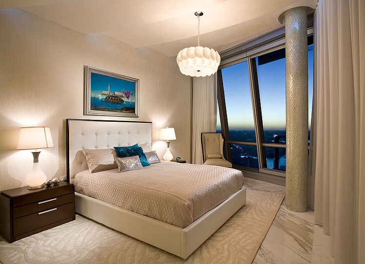 Jade Ocean Penthouse by Pfuner Design