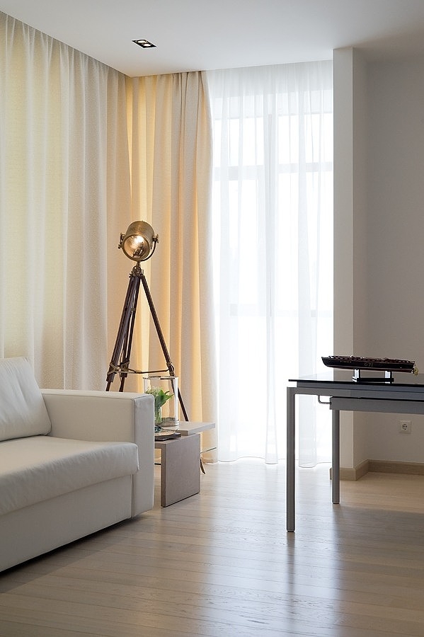 Kamenschiki Apartment by Ivan Selvinsky