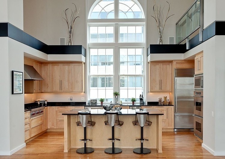 Locust Street Loft by Amanda Alligood