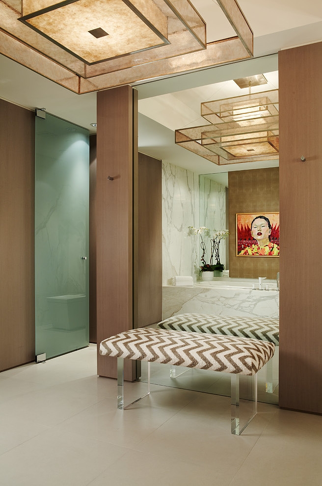 Miami Beach Residence by Allen Saunders
