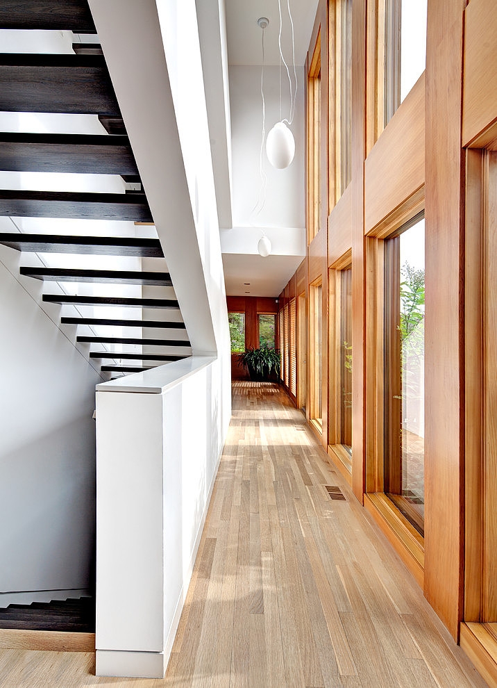 Modern Home by Rusch Projects