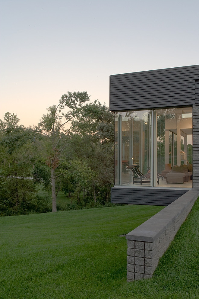 Modern Residence by Hufft Projects