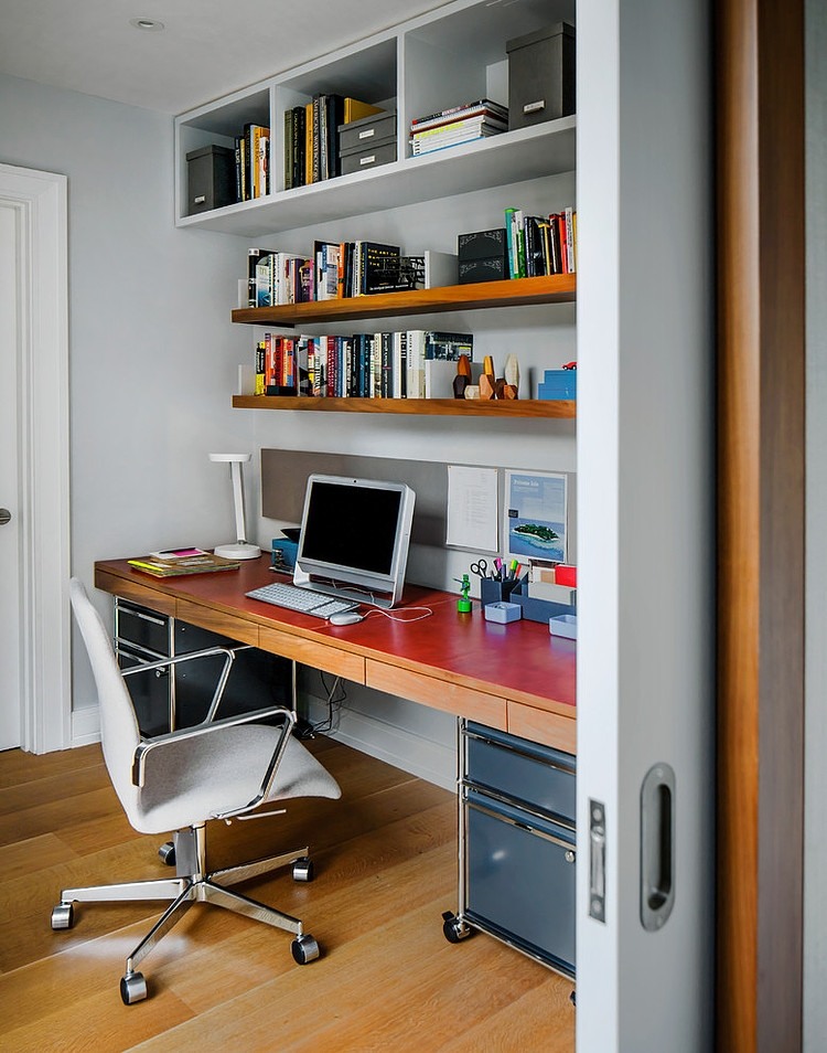 Ninth Avenue Duplex by Best & Company