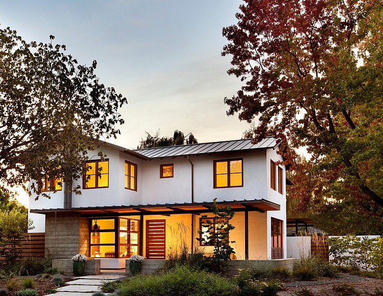 Palo Alto House by Arcanum Architecture