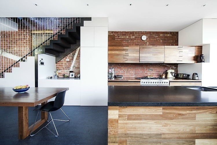Warehouse Home by Splinter Society