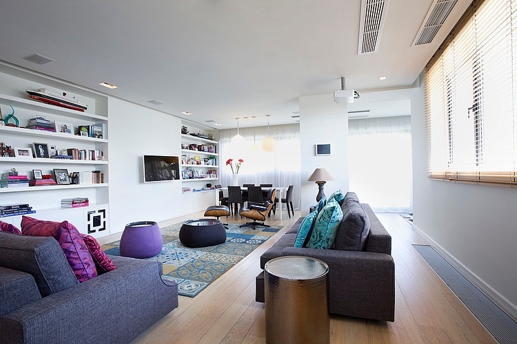 Ioanid Penthouse by Pazo Group