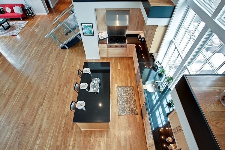 Locust Street Loft by Amanda Alligood