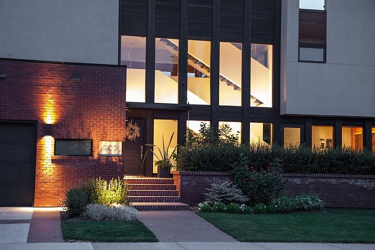 Modern Home by Rusch Projects