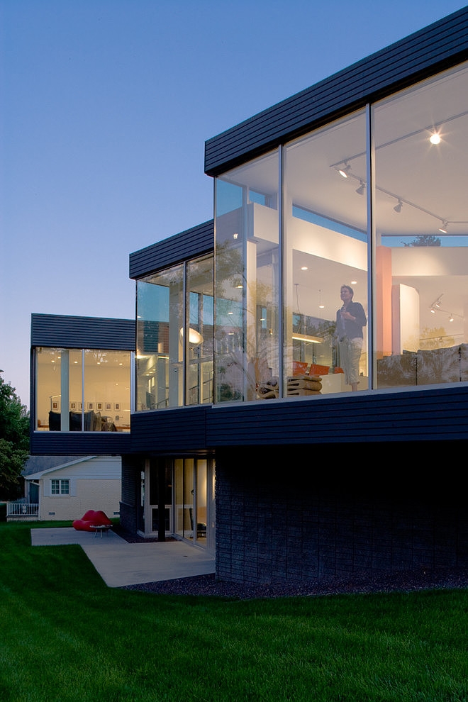 Modern Residence by Hufft Projects