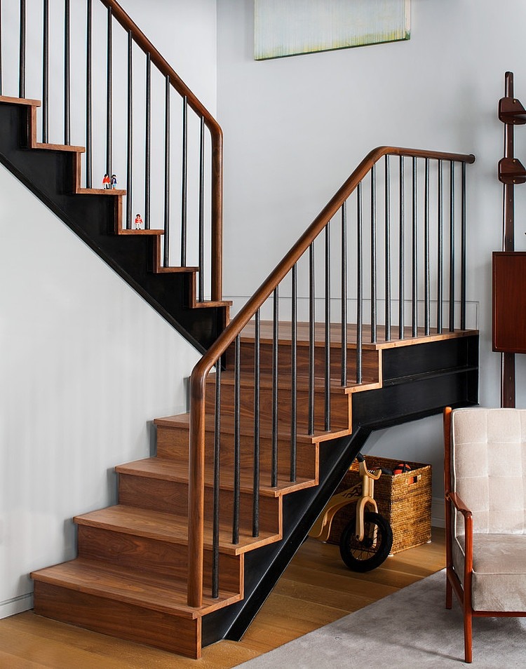 Ninth Avenue Duplex by Best & Company