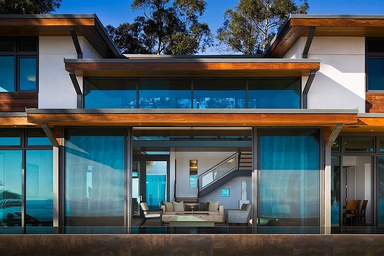 Padaro Residence by Dana Berkus Interiors