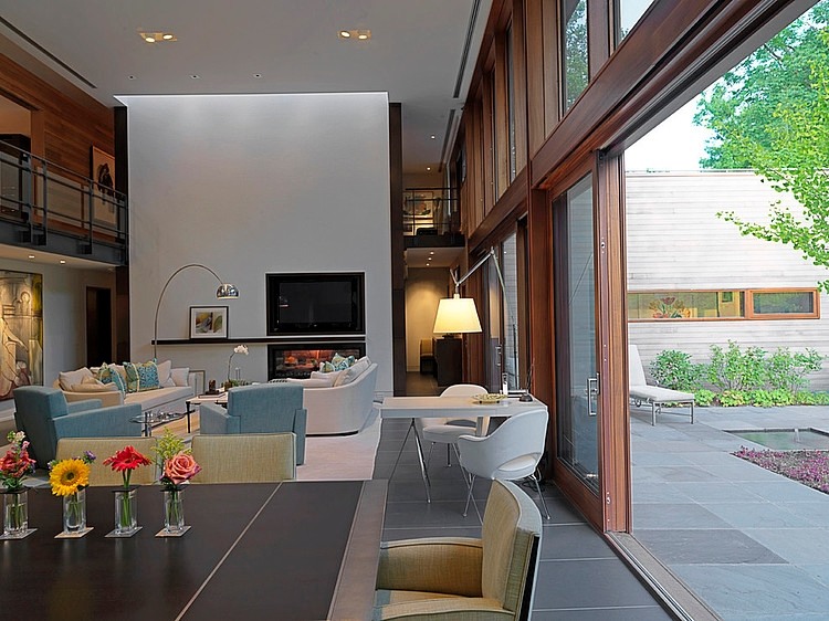 Woodvalley Residence by Ziger/Snead Architects