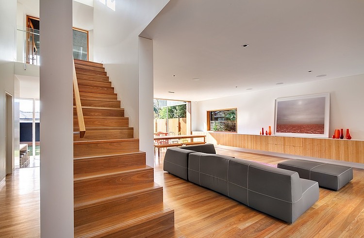 Castlecrag Residence by CplusC Architectural Workshop