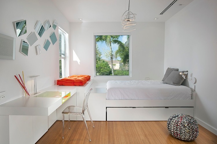 Detailed Minimalism by DKOR Interiors