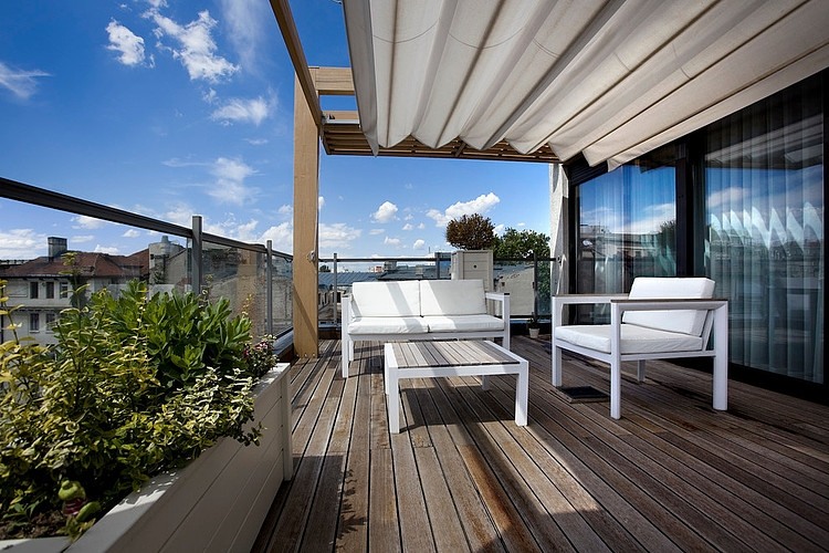 Ioanid Penthouse by Pazo Group